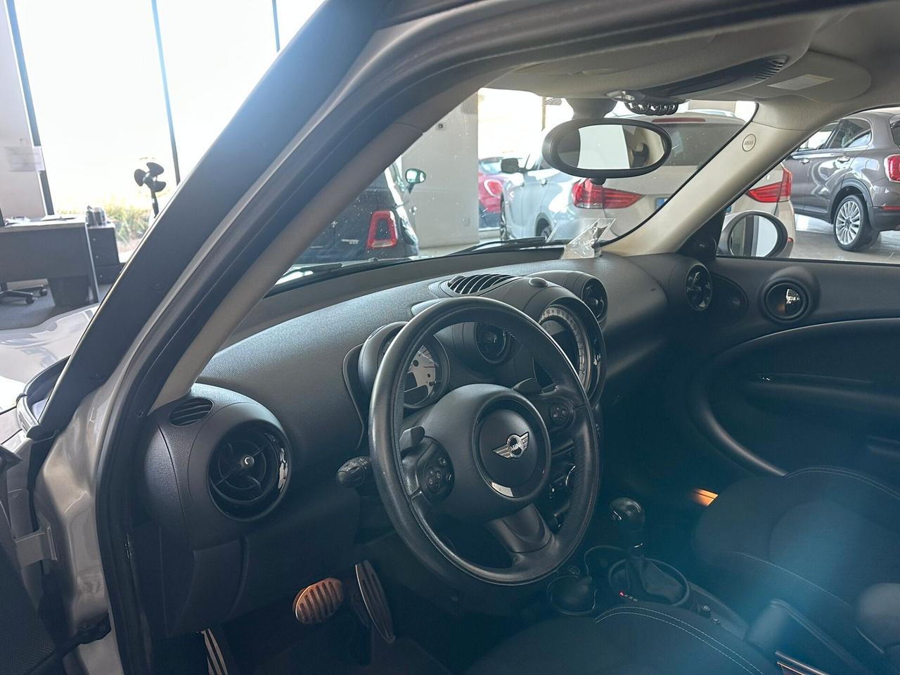 Mini Cooper SD Countryman 2.0 ALL4 INTEGRALE AUTOMATICA