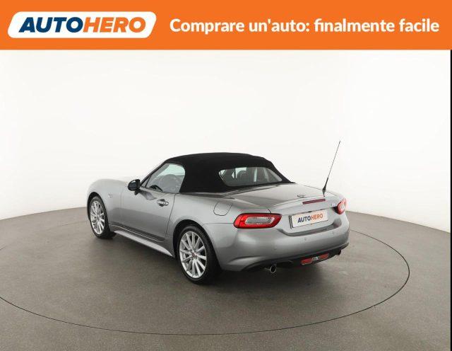 FIAT 124 Spider 1.4 MultiAir Lusso
