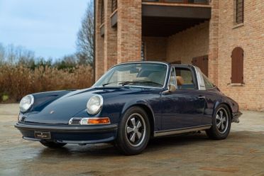 PORSCHE 911 TARGA 2.4 S “OIL KLAPPE” - RDS01342