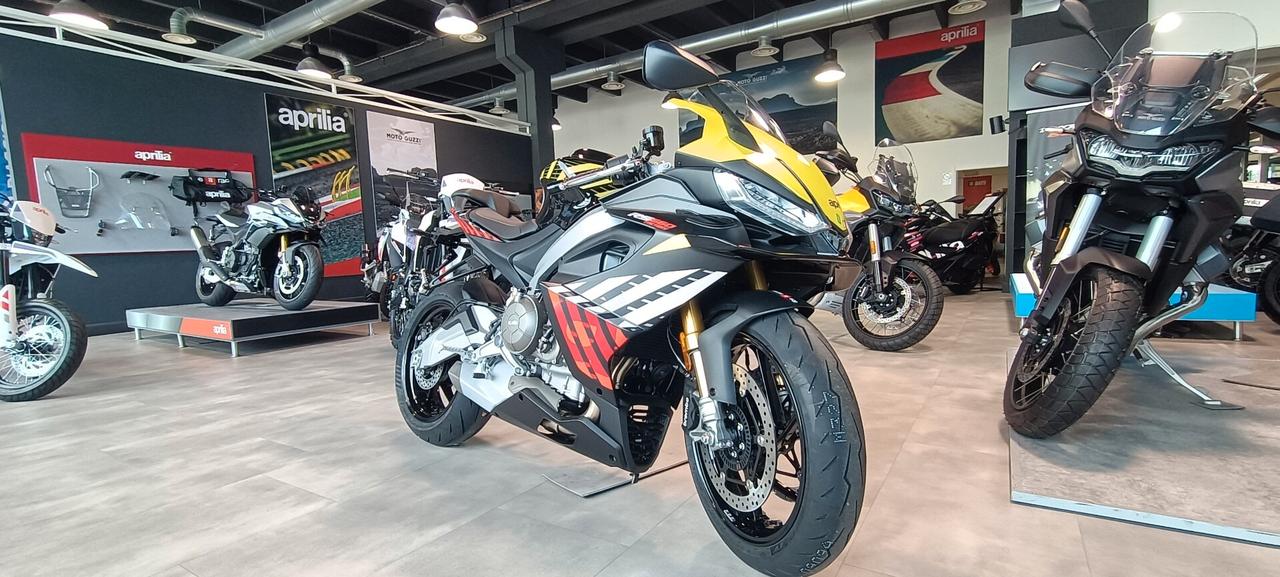 Aprilia RS 660 Factory 2026