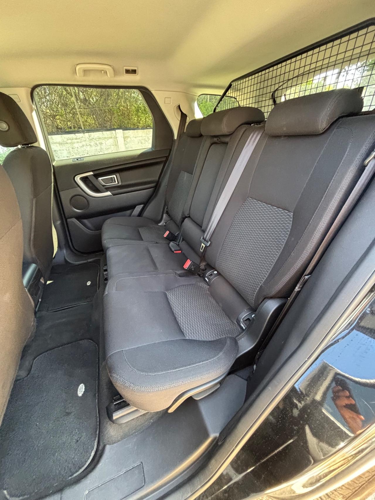 Land Rover Discovery Sport 2.2 TD4 150 CV SE