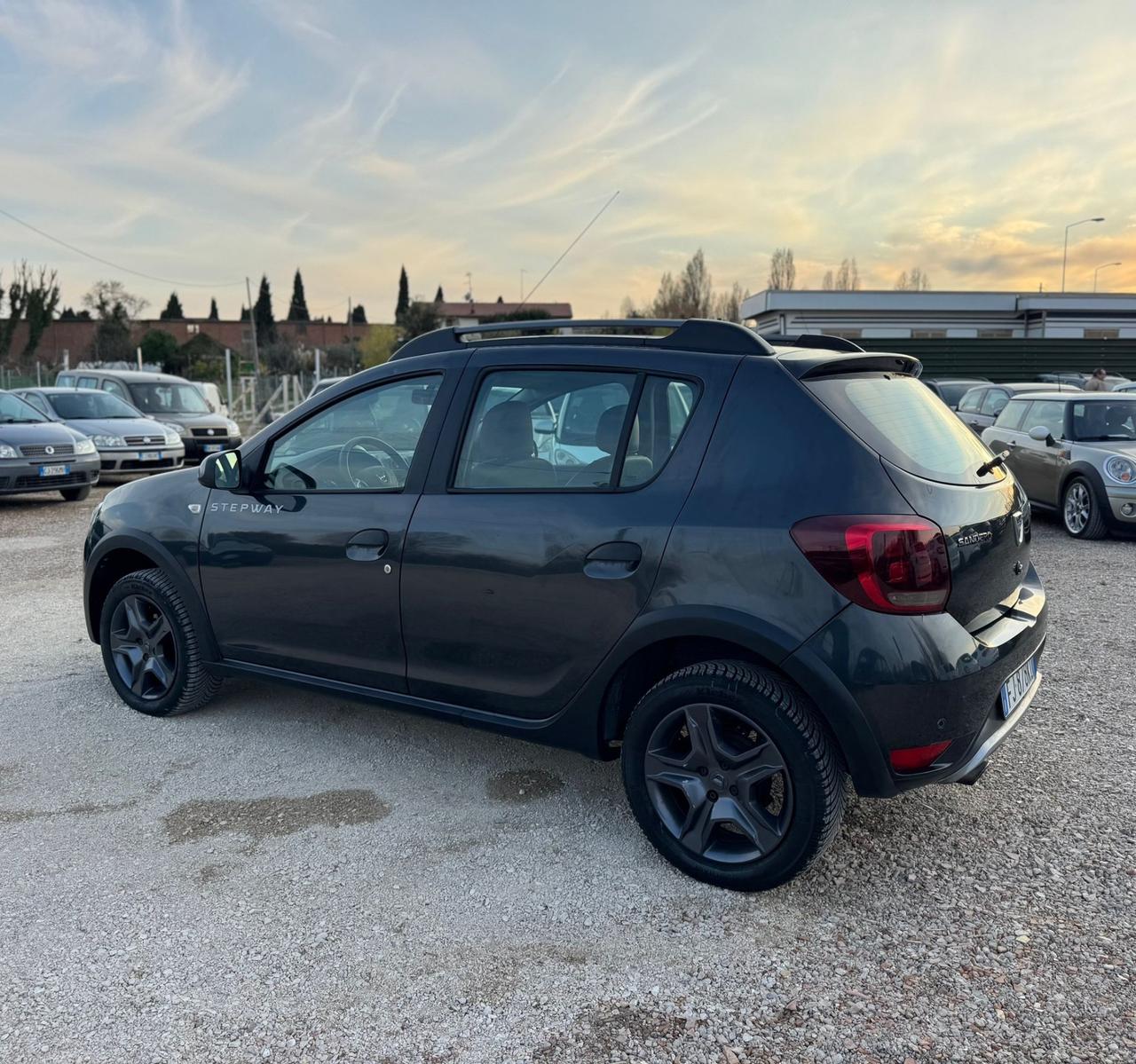 Dacia Sandero 0.9 TCe 12V T-GPL 90CV S&S Serie Speciale Brave