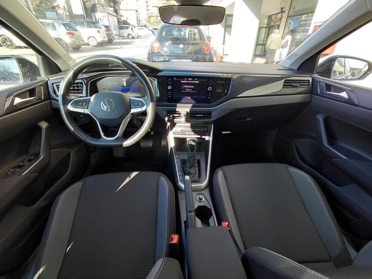 Volkswagen Polo Life DSG 95 cv 1.0 TSI #10067