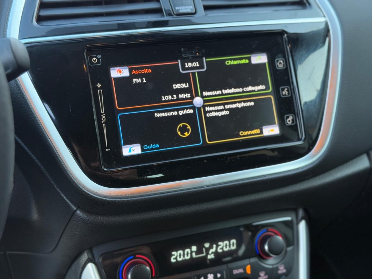 Suzuki S-Cross 1.0 Cool