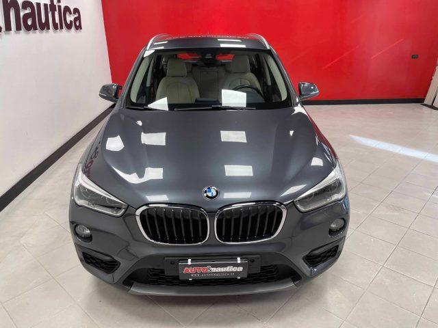 BMW X1 SDRIVE 18D AUTO