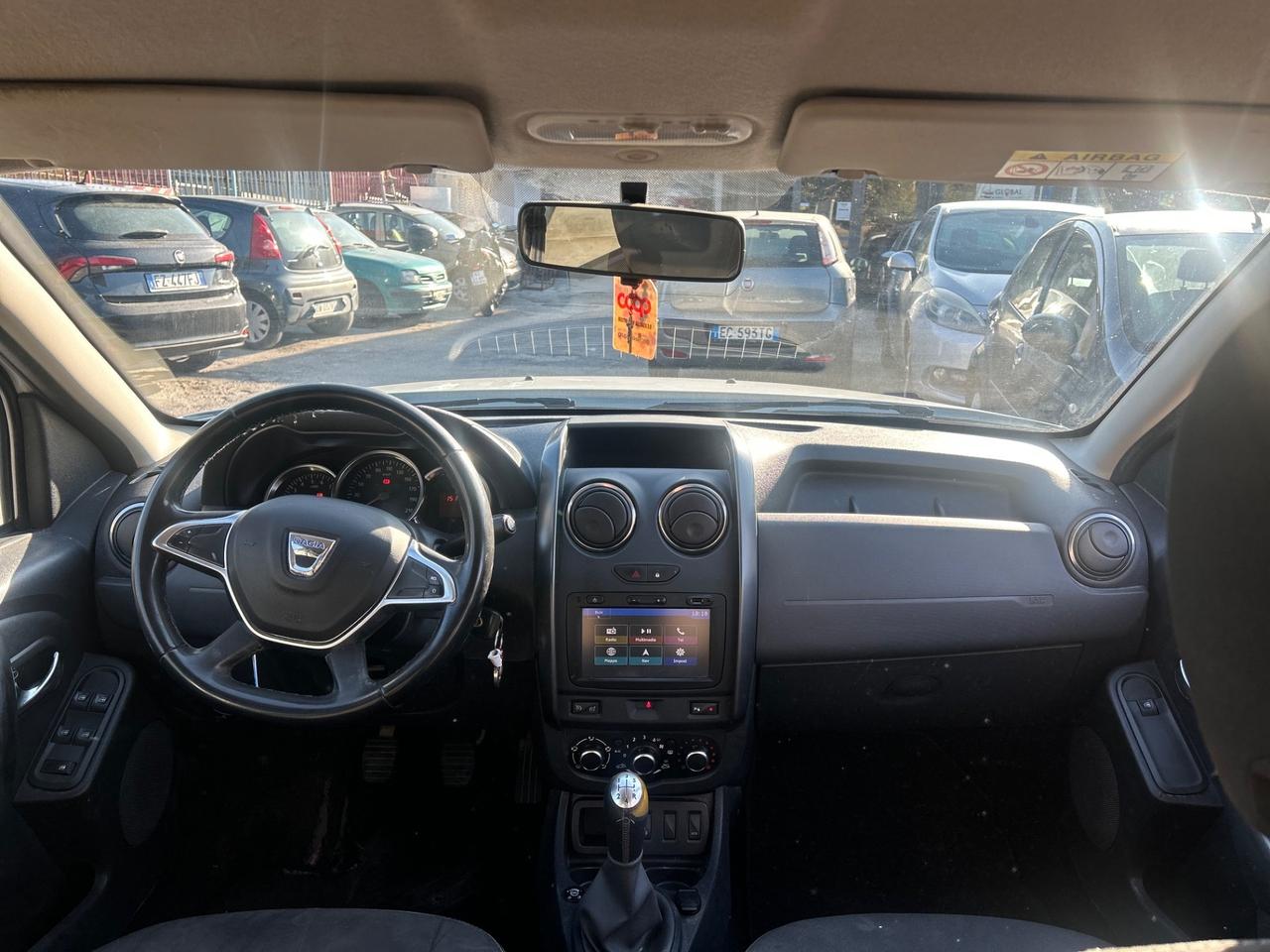 Dacia Duster 1.6 115CV Start&Stop 4x2 GPL Ambiance