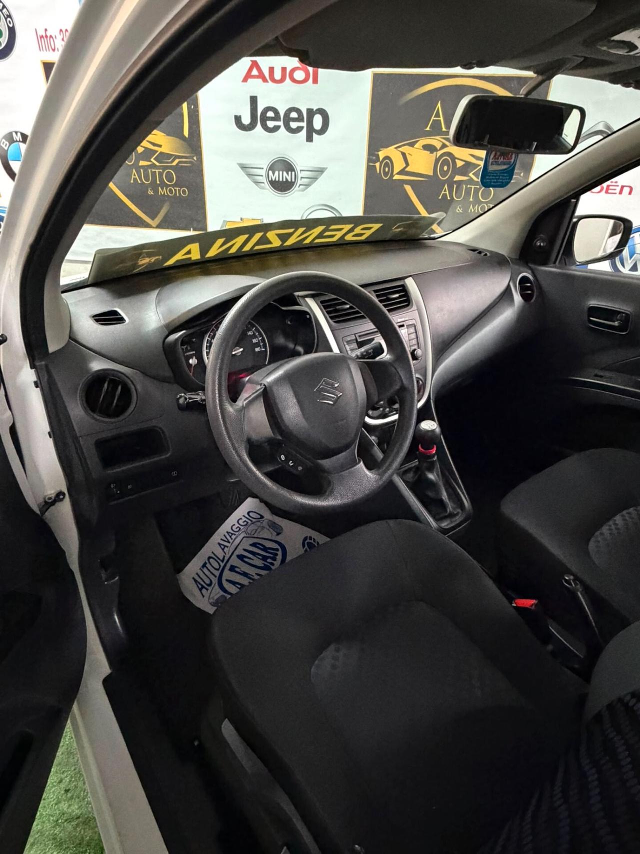 Suzuki Celerio 1.0 Style