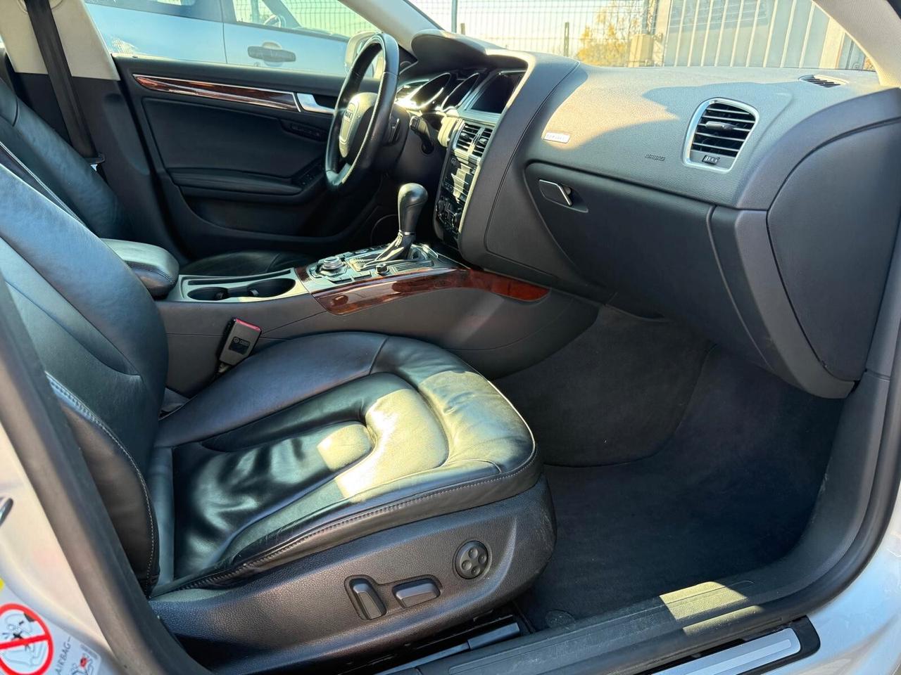 Audi A5 SPB 3.0 V6 TDI F.AP. quattro S tr. Advanced Sline Bang&Olufsen