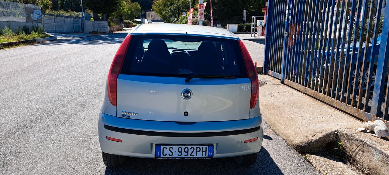Fiat Punto 1.2 5 porte Dynamic