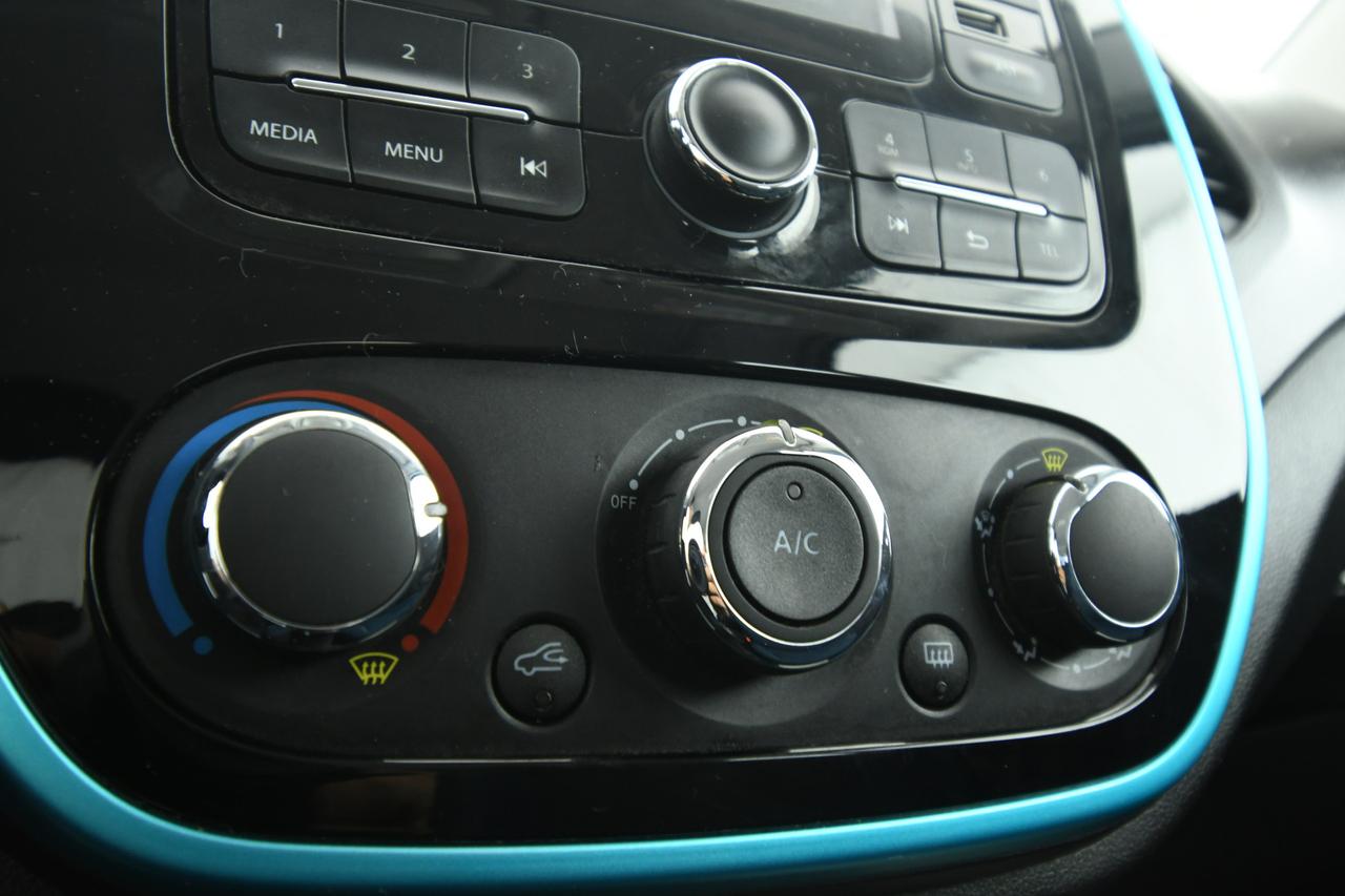 RENAULT Captur 1.5 dci Life (wave) 90cv E6 NEOPATENTATI+BLUETOOTH