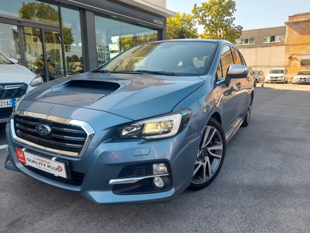 Subaru Levorg 1.6 DIT Lineartronic Sport Unlimited