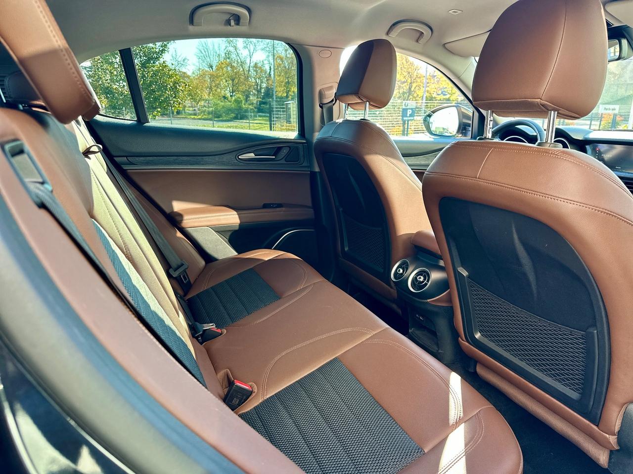 Alfa Romeo Stelvio 2.2 Turbodiesel 210 CV AT8 Q4 Super