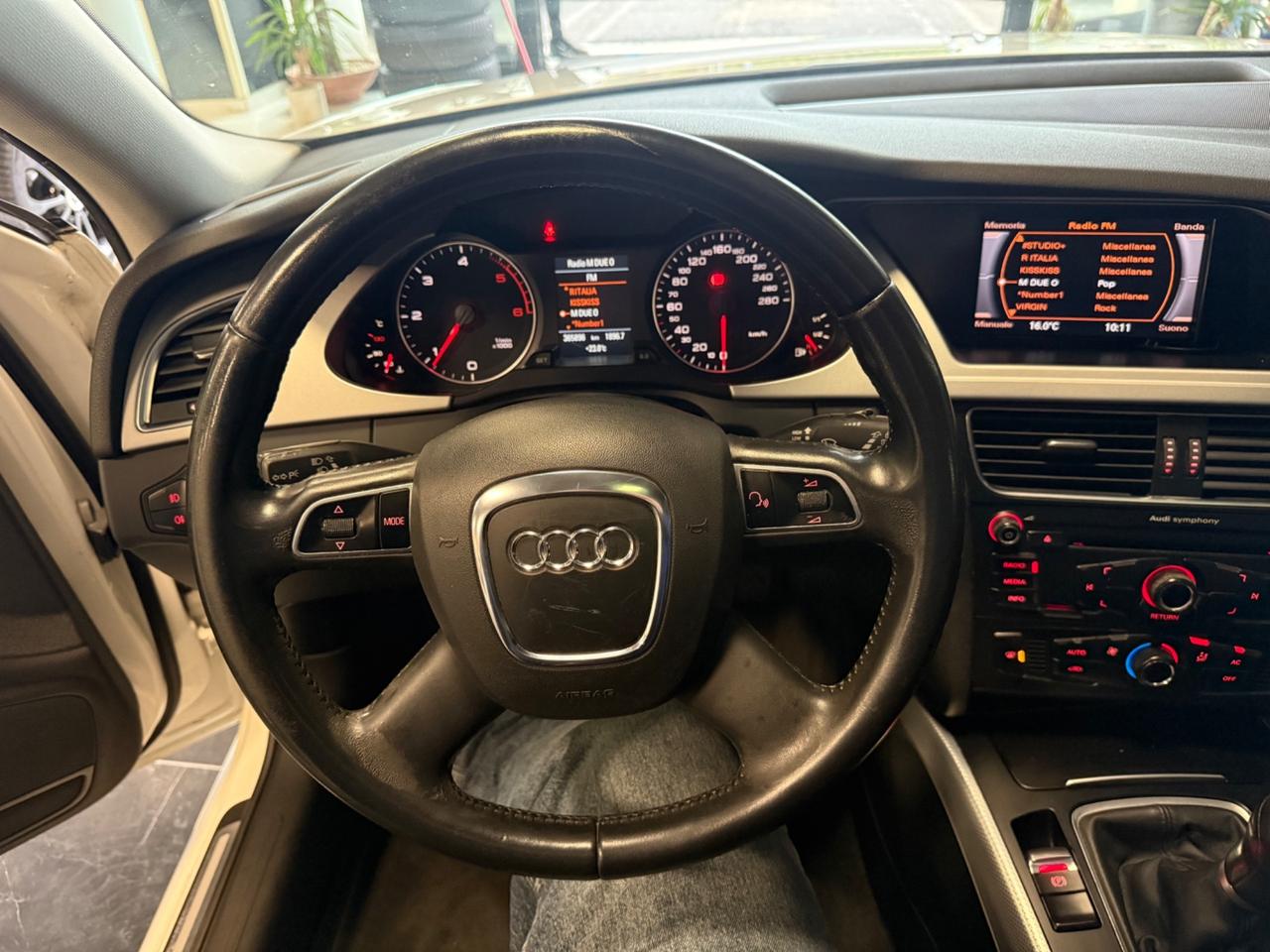 Audi A4 Avant 2.0 TDI 143CV F.AP. Advanced