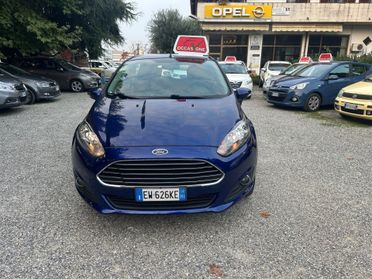 Ford Fiesta 1.2 60CV 5 porte Titanium