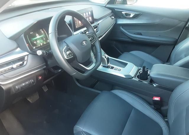 DR Automobiles Dr 5.0 1.5 Turbo Bi-Fuel GPL CVT