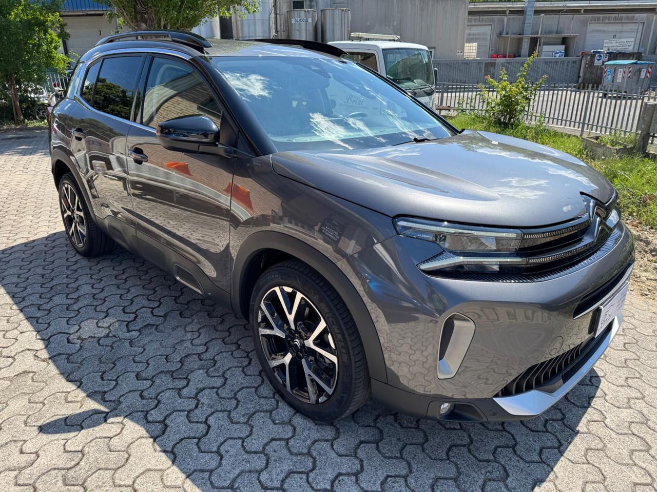 Citroen C5 Aircross BlueHDi 130 S&S EAT8 Shine Pack