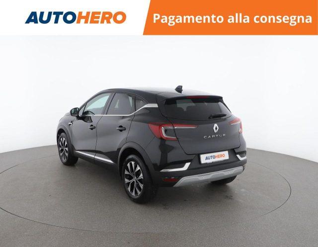 RENAULT Captur TCe 90 CV Techno