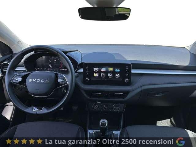 Skoda Fabia 1.0 TSI Evo 70KW 130 EDITION