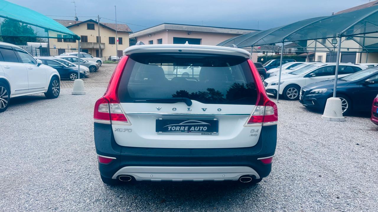 Volvo XC 70 D4 AWD Geartronic Summum