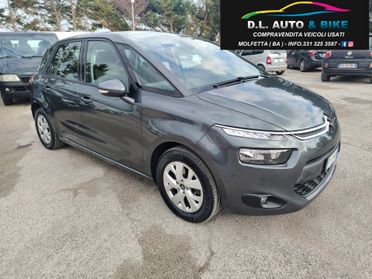 C4 Picasso 1.6BlueHDi exclusive Tua da 157€ al mese