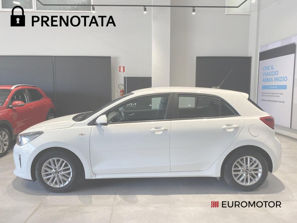 Kia Rio 5 Porte 1.2 MPI Evolution 2WD