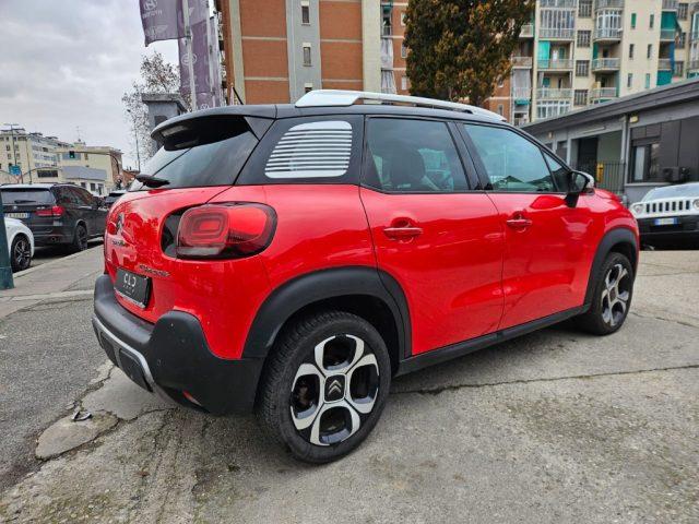 CITROEN C3 Aircross PureTech 110 S&S EAT6 Shine