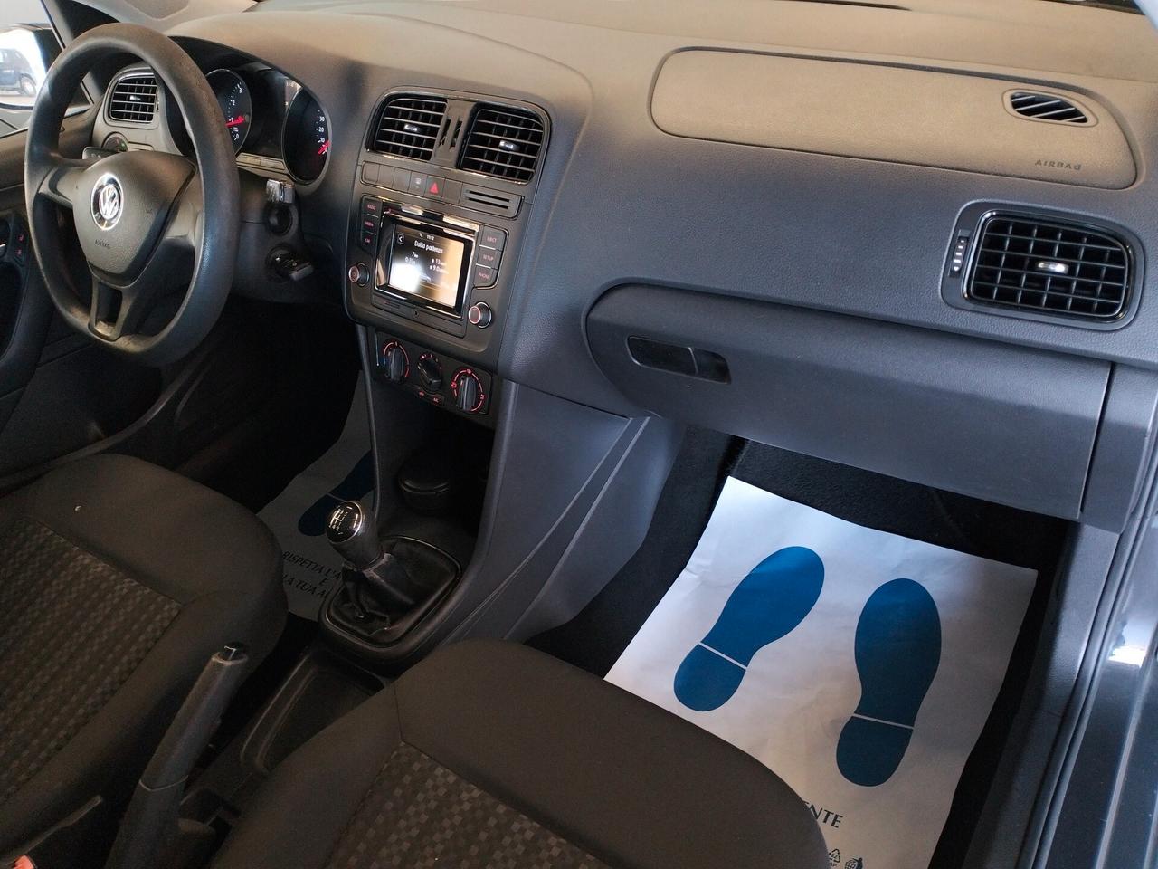 Volkswagen Polo 1.0 MPI 5p. Trendline - NEOPATENTATI - EURO6