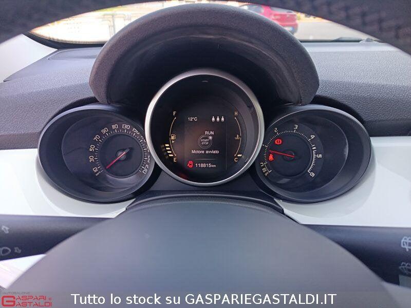 FIAT 500X 1.6 MJT 120cv 4x2 Opening Edition