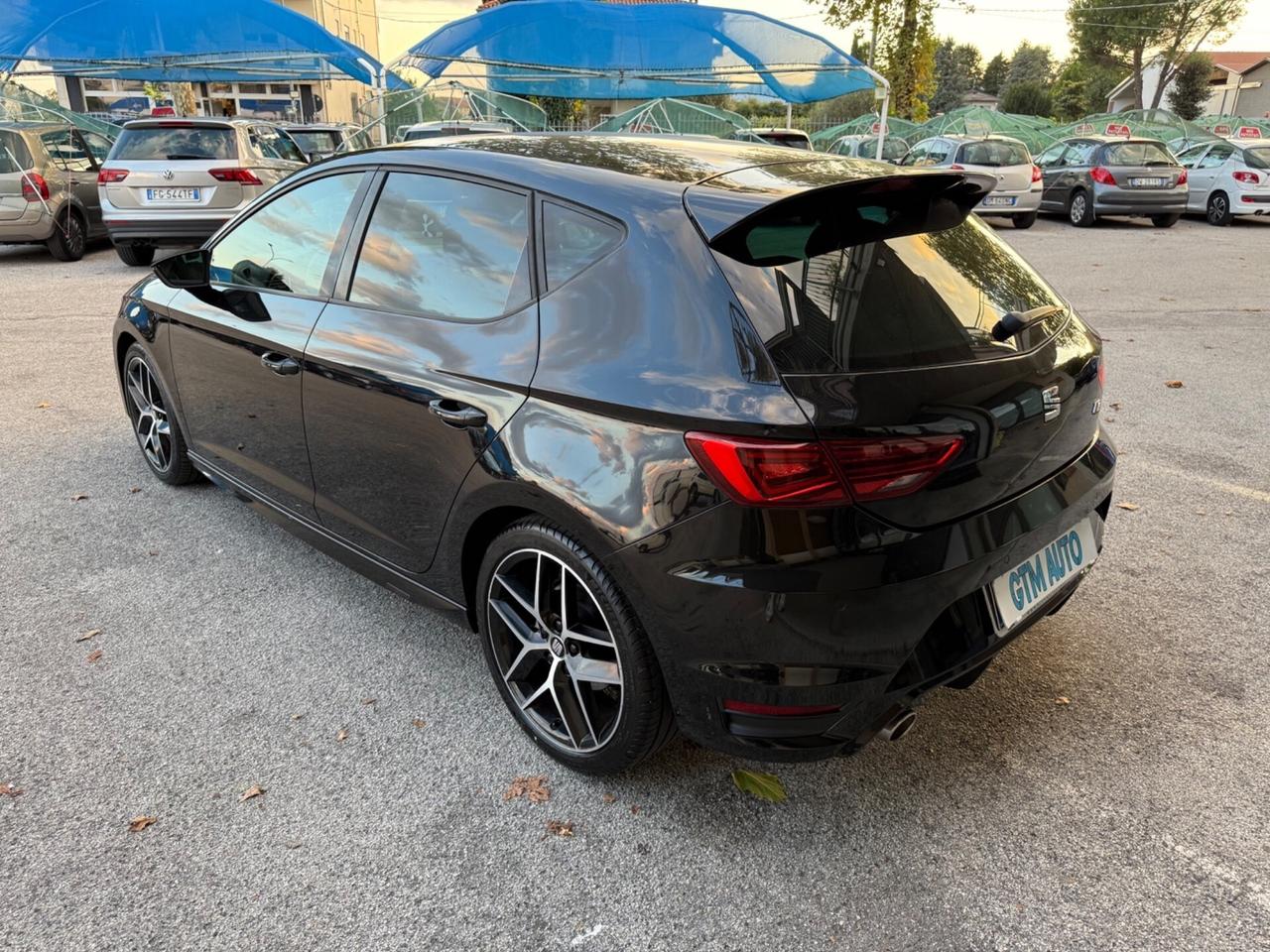 Seat Leon 2.0 TDI 184 CV 5p. FR