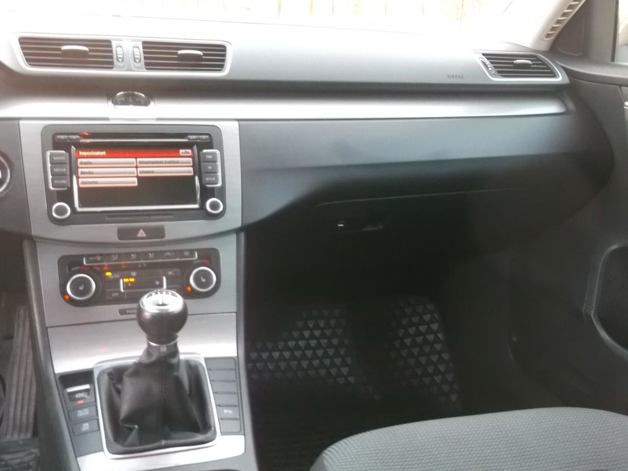 VW Passat 1.4 TGI Turbo Metano 2011