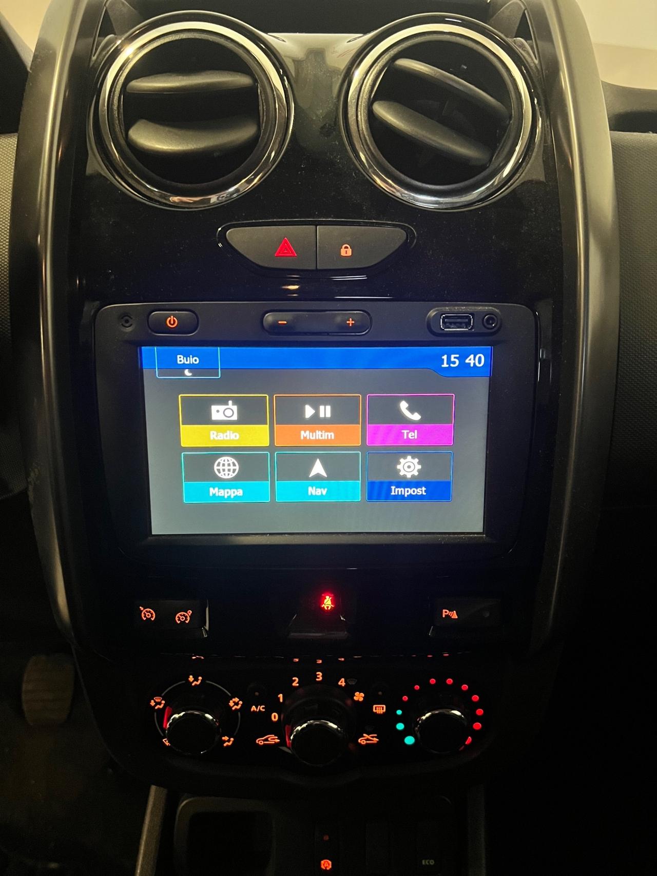 Dacia Duster 1.5 dCi 110CV S&S 4x4 Serie Limitata Black Shadow