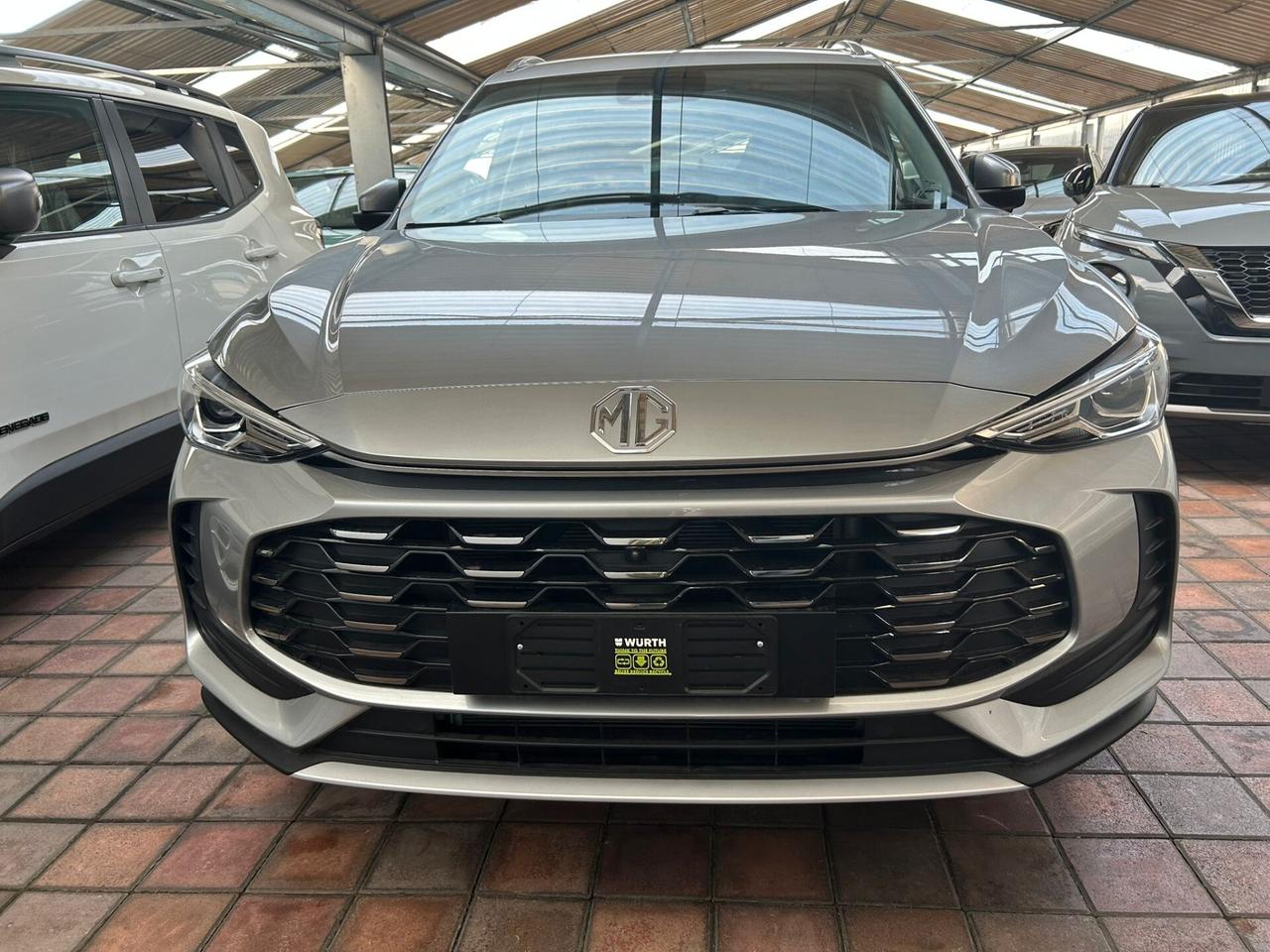 Mg ZS 1.5 Hybrid+ Luxury