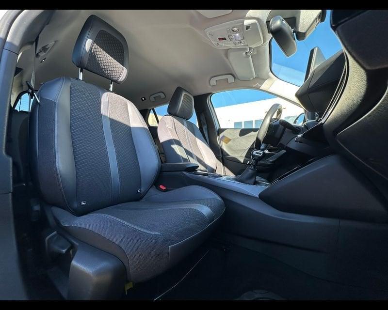 Peugeot 2008 2008 1.2 puretech Allure Navi Pack s&s 130cv
