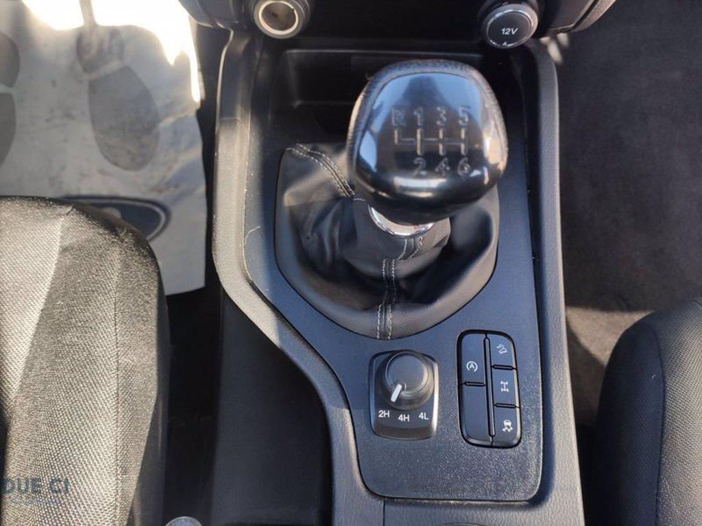 FORD Ranger 2.0 ECOBLUE Super Cab XL 4 posti del 2022