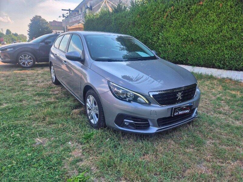 Peugeot 308 308 BlueHDi 130 S&S SW Business