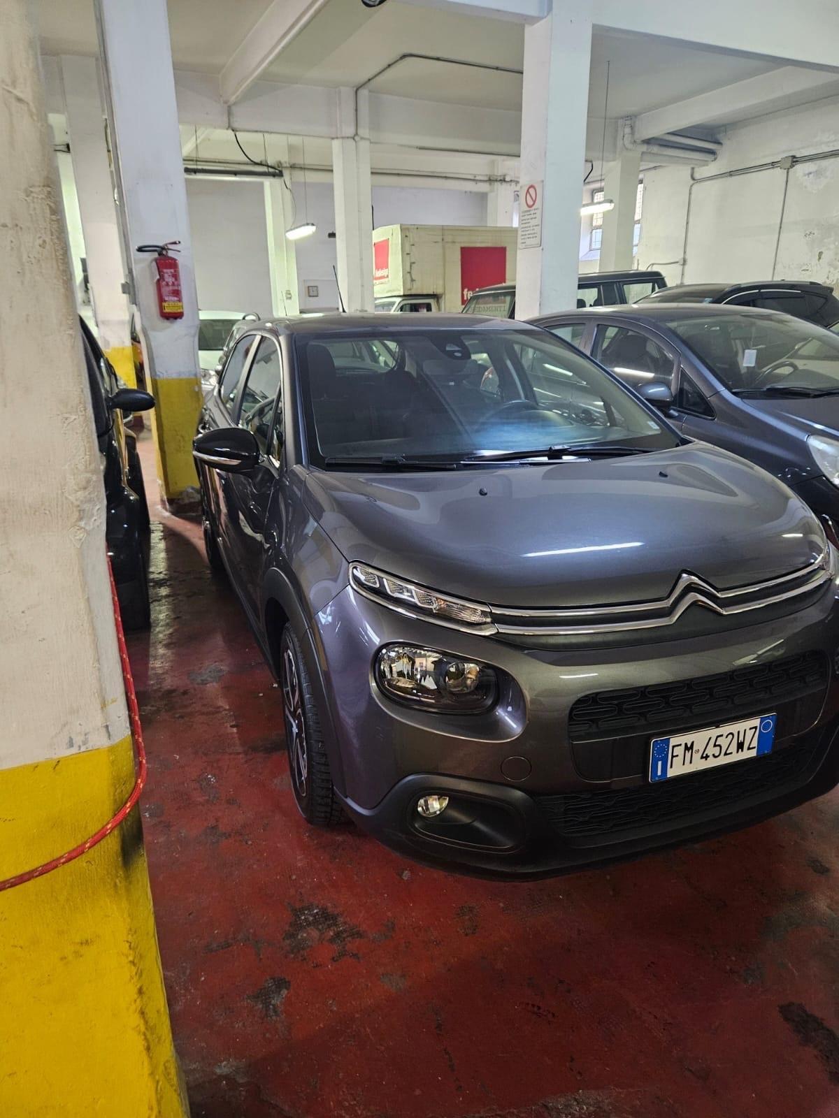 Citroen C3 PureTech 82 Shine