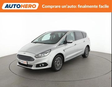 FORD S-Max 2.0 EcoBlue 190CV Start&Stop AWD Aut. 7p Titanium