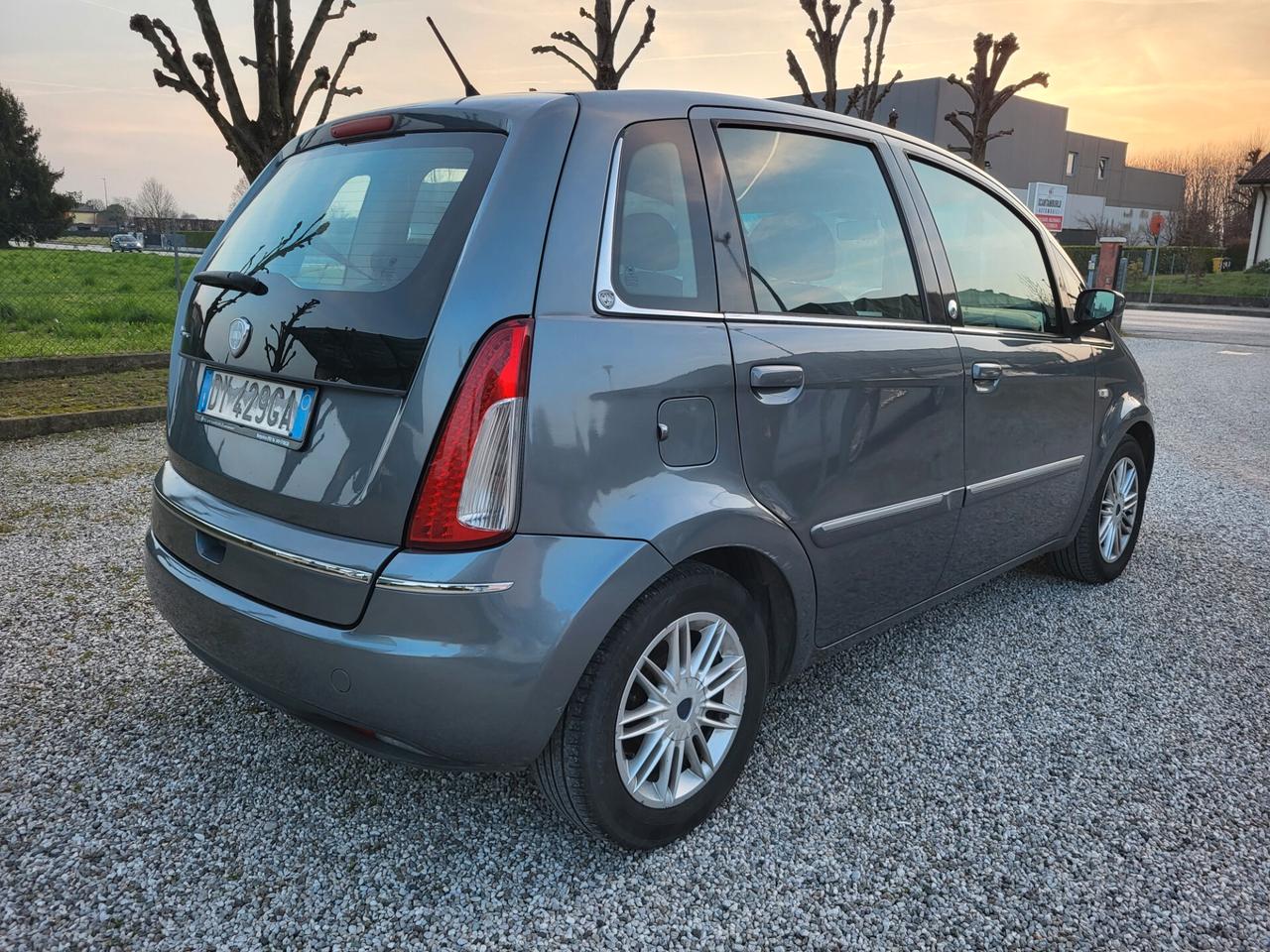 Lancia MUSA 1.4 Platino Ecochic GPL