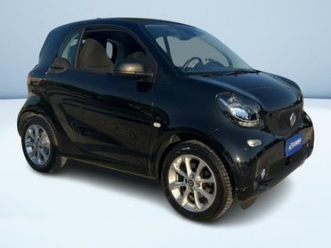 Smart fortwo coupe 1.0 Passion twinamic