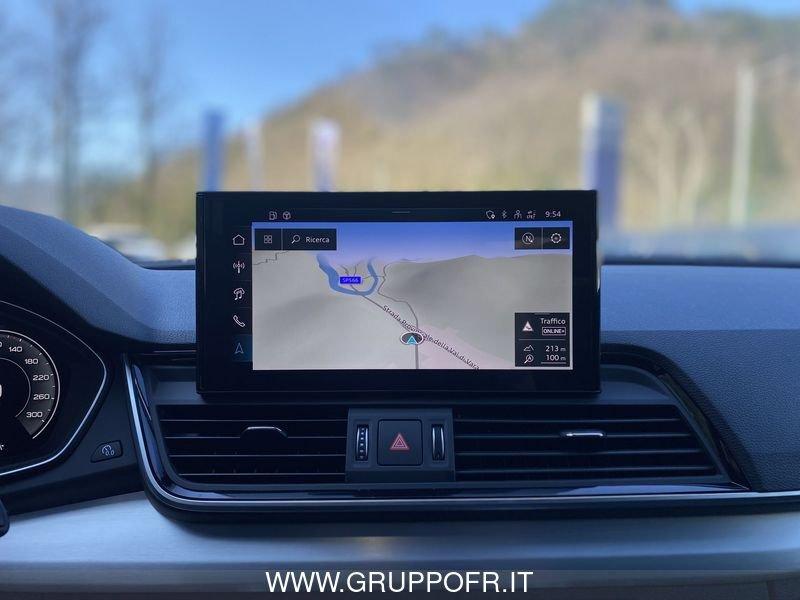 Audi Q5 SPB 40 TDI quattro S tronic Identity Black