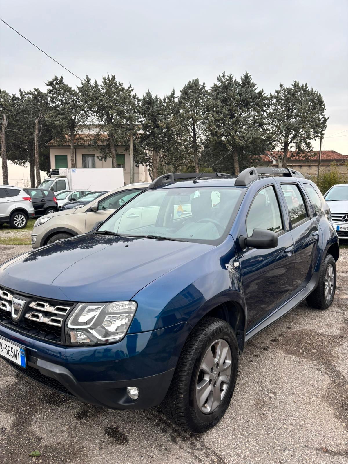 Dacia Duster 1.6 115 CV S&S 4x2 GPL Serie Speciale Brave
