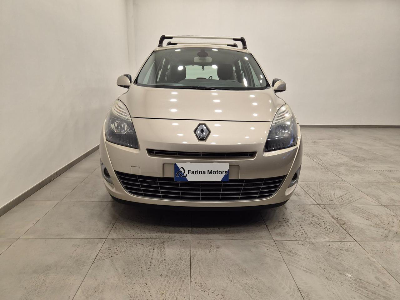 Renault Scenic 1.9 dci Dynamique TomTom 7 POSTI - NEOPATENTATI - Cam - Cruise/Lim