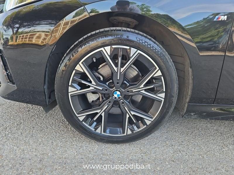 BMW Serie 1 F70 118d MSport Design auto