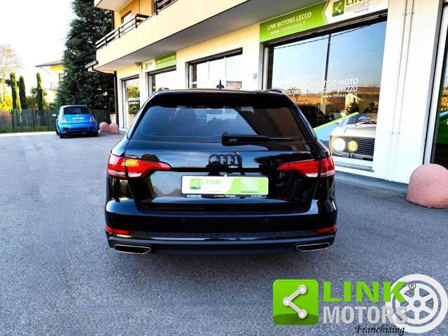 AUDI A4 Avant 35 TDI S tronic Business GARANZIA INCLUSA