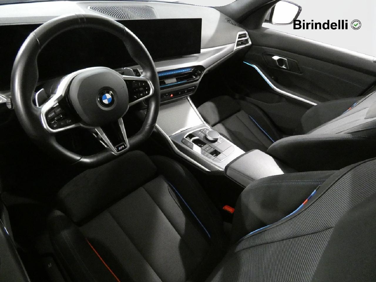 BMW 318d Touring