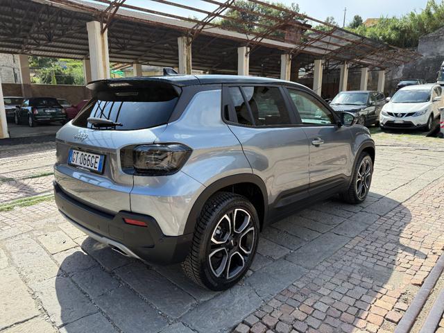 JEEP Avenger 1.2 Turbo 100 CV Summit