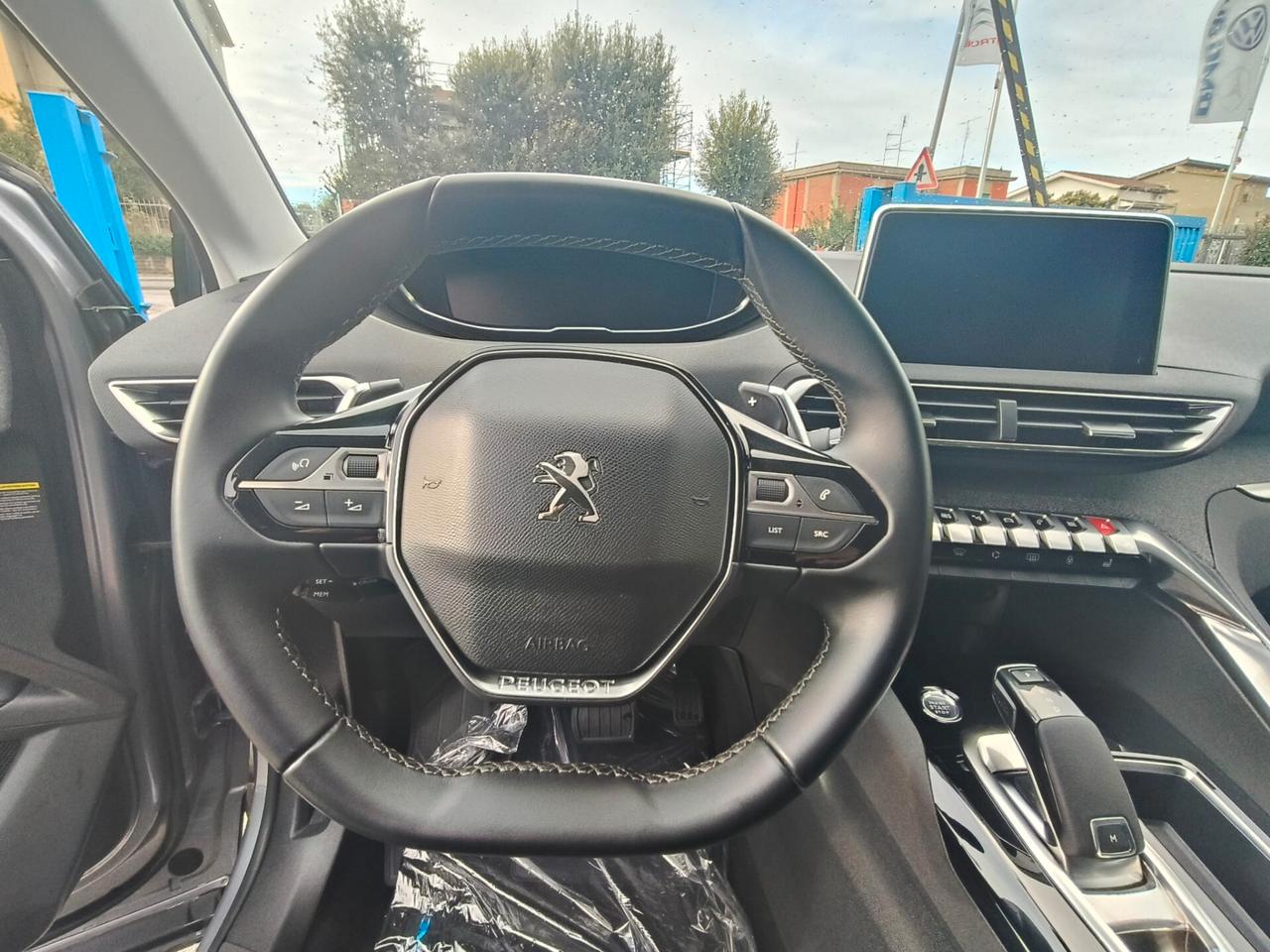 Peugeot 3008 BlueHDi 130 S&S EAT8 Allure