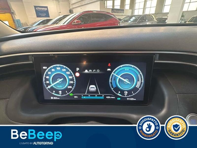 Hyundai Tucson 1.6 PHEV EXELLENCE LOUNGE PACK 4WD AUTO