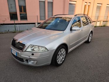 Skoda Octavia 2.0 170CV TDI F.AP. Wagon RS