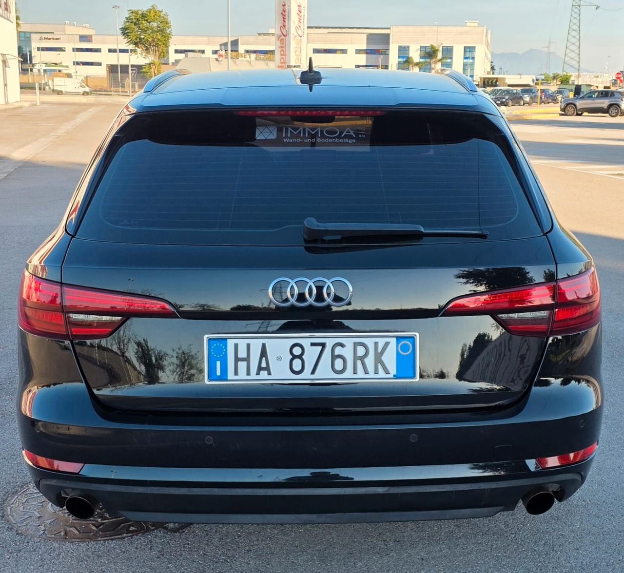 Audi A4 Avant 2.0 TFSI S tronic g-tron Business Sport